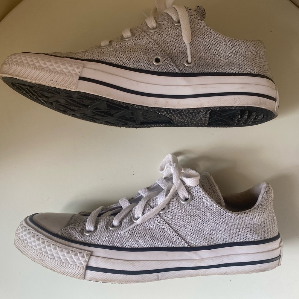 CONVERSE Chuck Taylor ALL STARS Madison black & white, 6 - Picture 7 of 12
